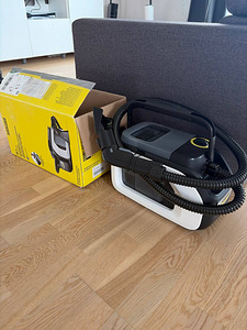 Kärcher SE 3 Compact - Deep-Clean Upholstery, Carpets & More (1 foto / 1)