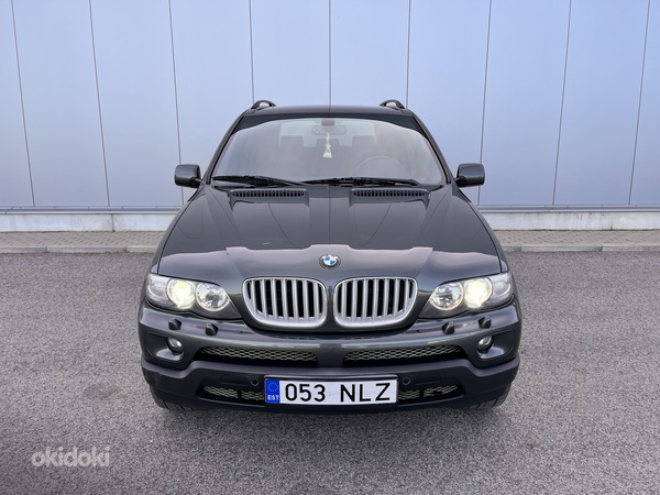 BMW X5 3.0 160 кВт (фото #2)