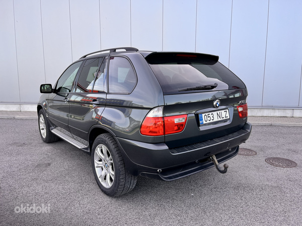 BMW X5 3.0 160kW (foto #4)