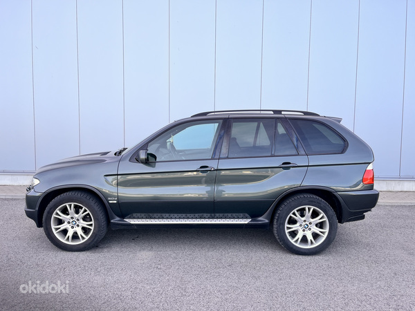 BMW X5 3.0 160kW (foto #7)
