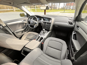 Audi A4 105kW Quattro (7 foto / 11)