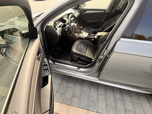 Audi A4 105kW Quattro (11 foto / 11)