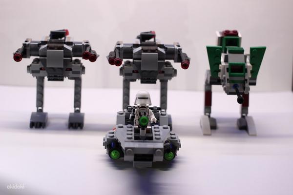Lego Walker (фото #1)