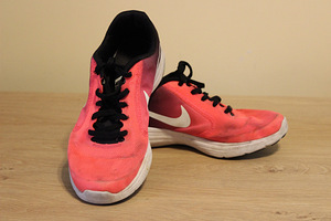 Nike jooksutossud (3 foto / 3)