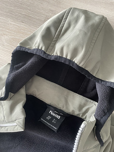 Костюм Reima Softshell 104 (3 фото из 10)