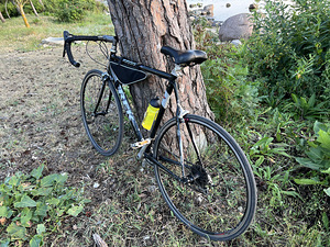 Retro maanteeratas - Trek 2200 + Lukk ja jalgrattakott (9 foto / 9)