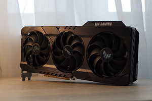 ASUS GeForce RTX 3070 TUF Gaming OC 8GB (1 foto / 1)