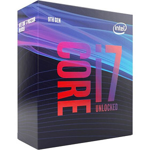 I7-9700k, 4.6 GHz (1 foto / 3)
