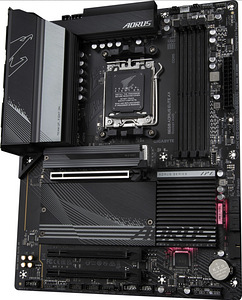 Gigabyte B650 AORUS Elite AX (4 foto / 5)