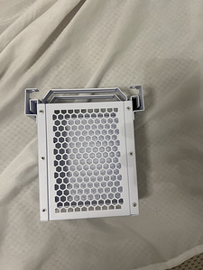 Lian Li O11 Dynamic mini snow + Lian Li uni fans (8 foto / 8)
