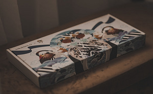 Keyboard - Varmilo Lovebirds Yang (Cherry MX Brown, US) (1 foto / 10)