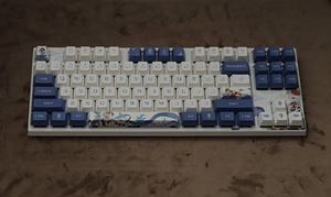 Keyboard - Varmilo Lovebirds Yang (Cherry MX Brown, US) (6 foto / 10)