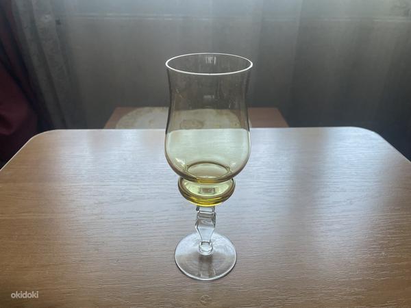 Kollased veiniklaasid (foto #2)