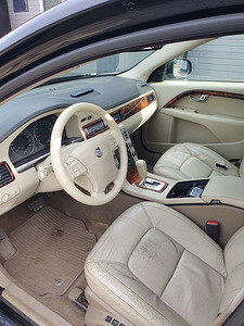 Volvo S80 2.4d 136kw (11 foto / 11)