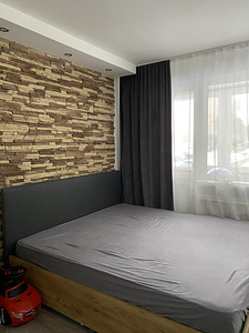 Кровать 180*200 (3 фото из 3)