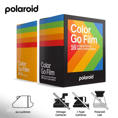 Polaroid Color Go Film 16 (foto #1)