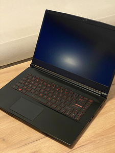 MSI GF63 Thin 9SEXR (RTX/i5/16GB/SSD/144Hz) (2 foto / 8)
