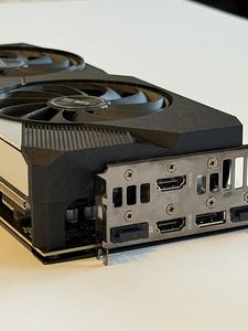 RTX 3070 ASUS Dual OC (4 foto / 6)