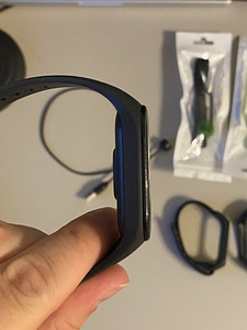 XIAOMI Smart Band 7 + vahetatavad rihmad (4 foto / 7)