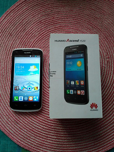 Huawei ascend s520