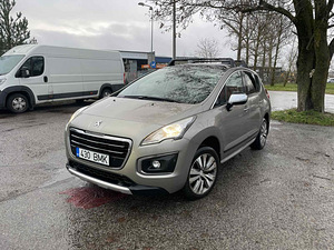 Peugeot 3008 allure 1.6 84kW (2 foto / 6)