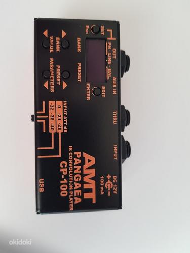AMT Pangea compact impulse response loader (foto #3)