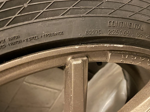 Haxer 19” veljed (5 foto / 5)