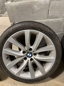 BMW veljed 19" (2 foto / 5)