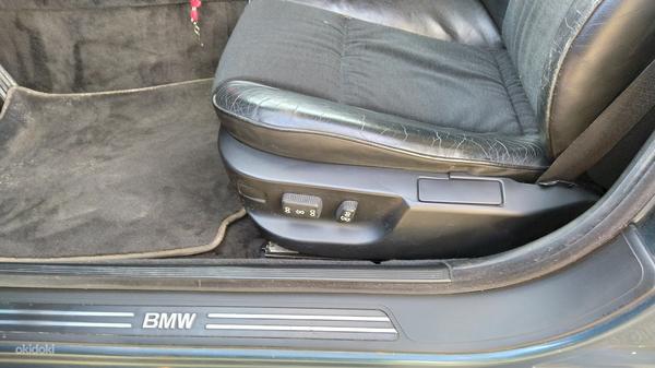 BMW 740 4.0 E38 / 7/G 210 kW (фото #8)