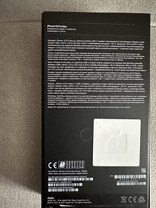 iPhone 13 Pro Max 256gb silver (6 foto / 8)