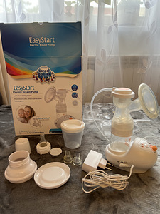 Elektriline rinnapump Canpol babies Easystart + tarvikud (2 foto / 10)