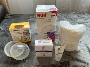 Elektriline rinnapump Canpol babies Easystart + tarvikud (9 foto / 10)