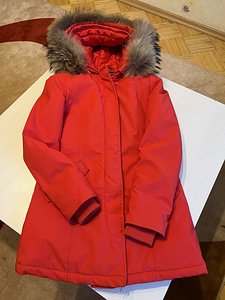 Зимнее пальто (2 фото из 2)