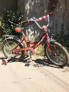 Детский велосипед (6- 12 лет)
