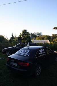 Kleepsud autodele (vinüülist) (3 foto / 9)