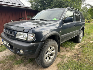 Opel Frontera (2 foto / 6)