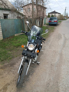 Продам мотоцикл (2 фото из 6)