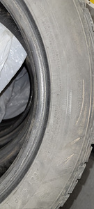 Rehvid R 16, 4 tk, talve omad. (2 foto / 4)