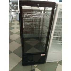 Настольный холодильный шкаф FROSTY RT98L-3 black