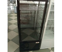Настольна холодильна шкаф FROSTY RT98L-3 black