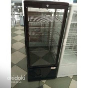 Настольный холодильный шкаф FROSTY RT98L-3 black (фото #1)