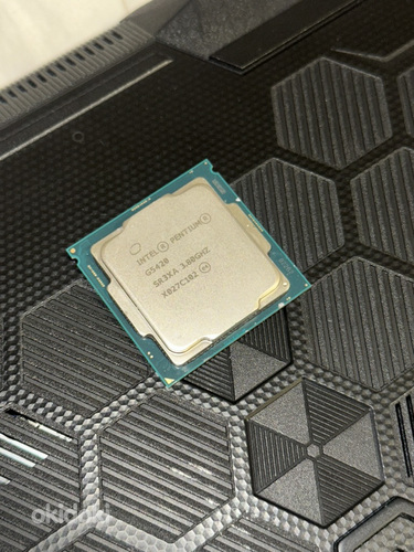 Intel Pentium G5420