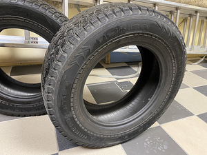 Nokian 215/65 R15C (2tk) (5 foto / 5)