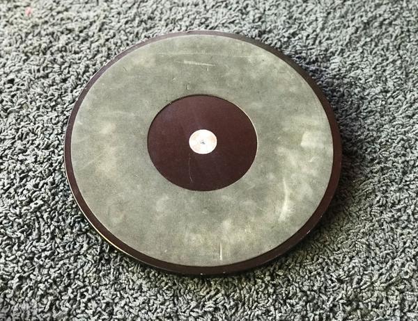 Ludwig Pat Petrillo P4 12" Snare Drum Practice Pad (фото #2)