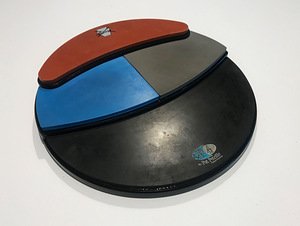 Ludwig Pat Petrillo P4 12" Snare Drum Practice Pad (4 foto / 5)