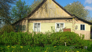 Жилой дом в д.Раковцы, Сморгоньский район