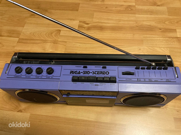 Riga 310 Stereo (foto #2)