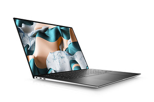 Sülearvuti Dell XPS 15 9500 Silver 15,6" Touch (3 foto / 3)