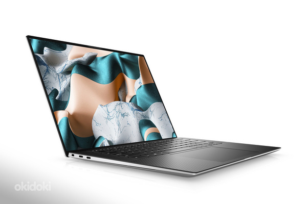 Ноутбук Dell XPS 15 9500 Silver 15.6" Touch (фото #3)