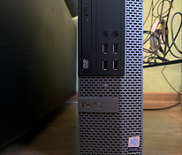 Компьютер Dell OptiPlex 3020 SFF i5-4590 8GB 240SSD GT710 2G